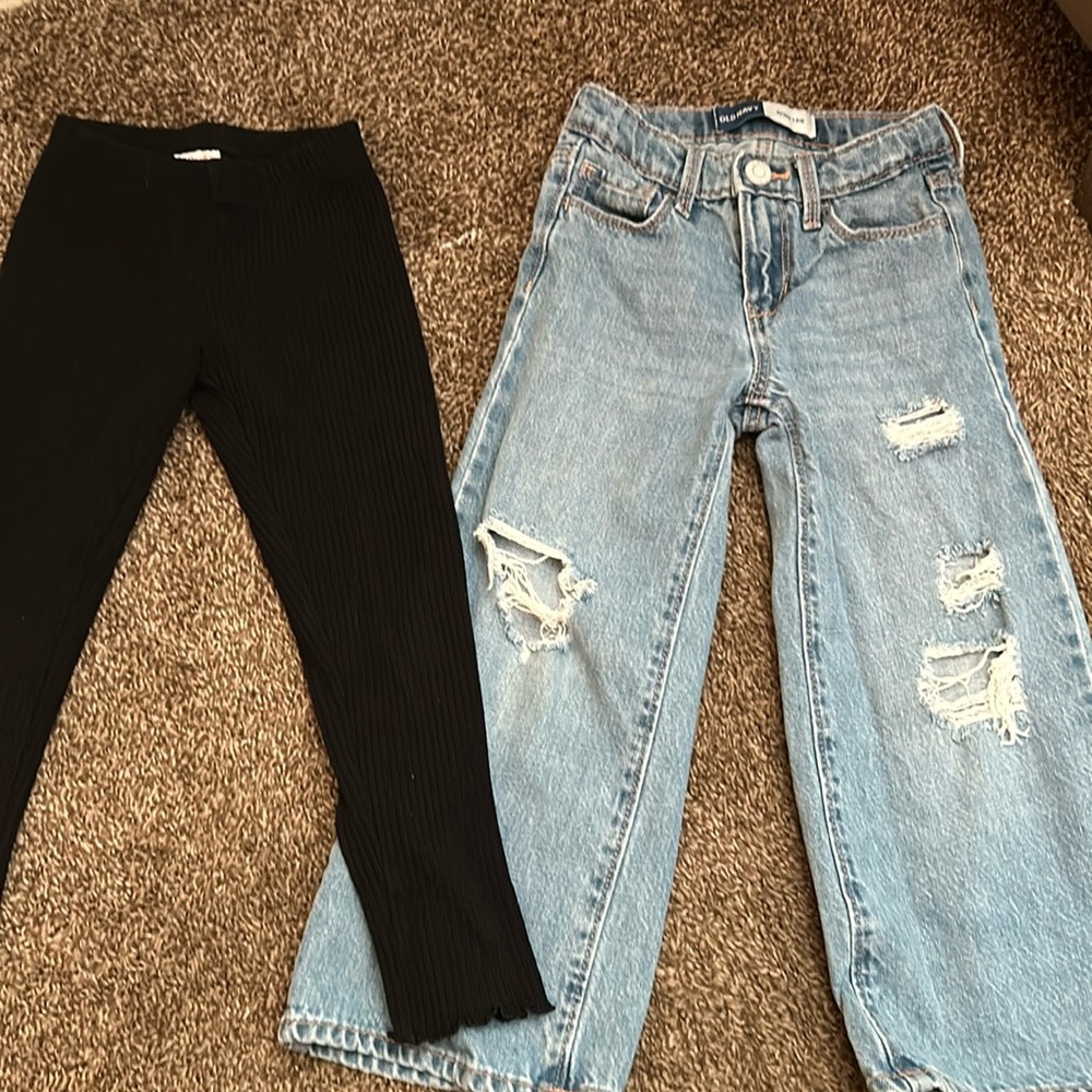 Toddler pants